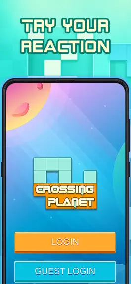 Game screenshot Crossing Planet mod apk