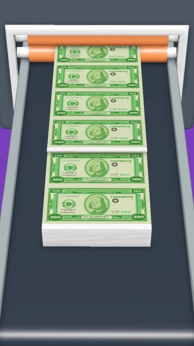 Money Maker 3D - Print Cash iphone images