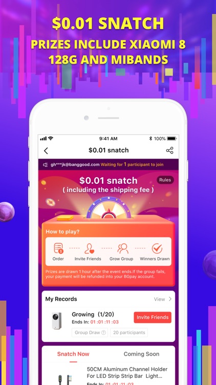 Banggood Easy Online Shopping screenshot-4
