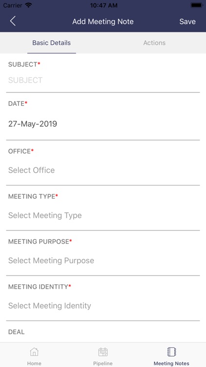 Oxane CREST screenshot-3
