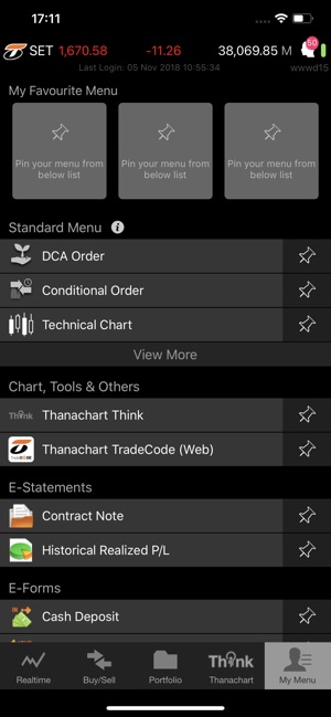 Thanachart Think Trade(圖3)-速報App