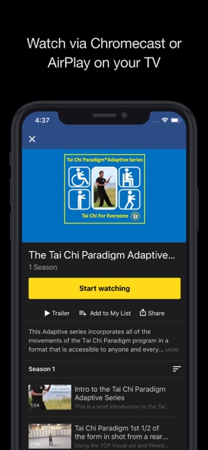 Tai Chi Paradigm(圖5)-速報App