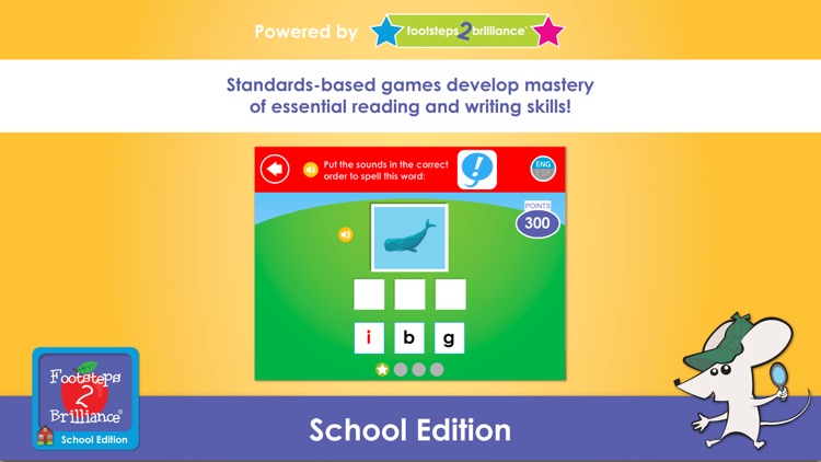 Footsteps2Brilliance School screenshot-3