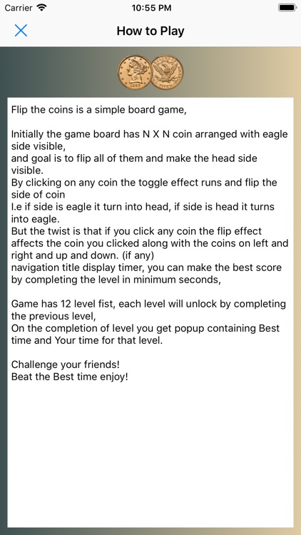 Flip the coins screenshot-3