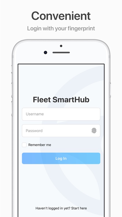 Fleet SmartHub screenshot-3