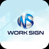 Work Metrics Pty Ltd - Work Sign Premium  artwork