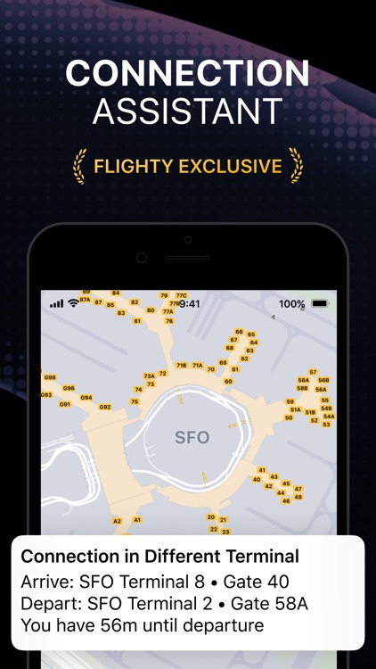 Flighty - Live Flight Tracker screenshot-4