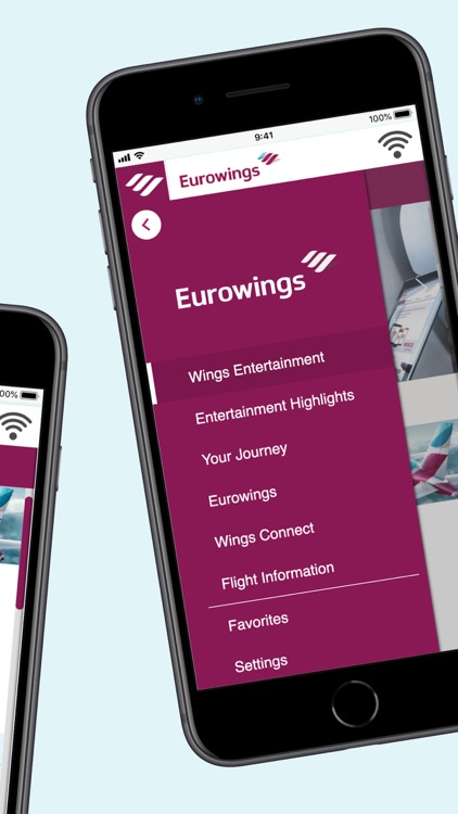 Eurowings Entertainment screenshot-4