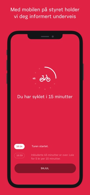 Trondheim Bysykkel for iPhone(圖3)-速報App