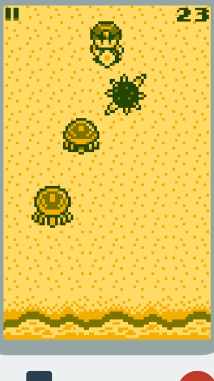 Beach Defender: 8-bit Shooter