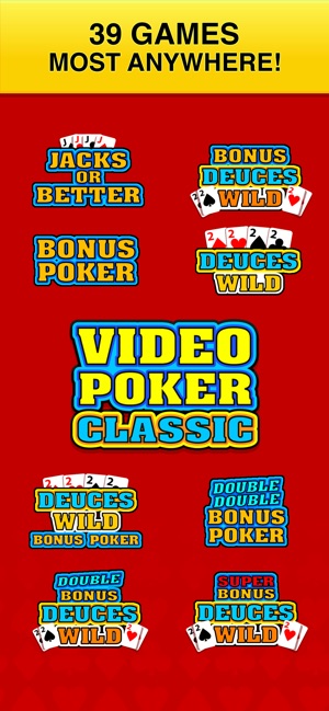 Video Poker Classic - 39 Games(圖3)-速報App