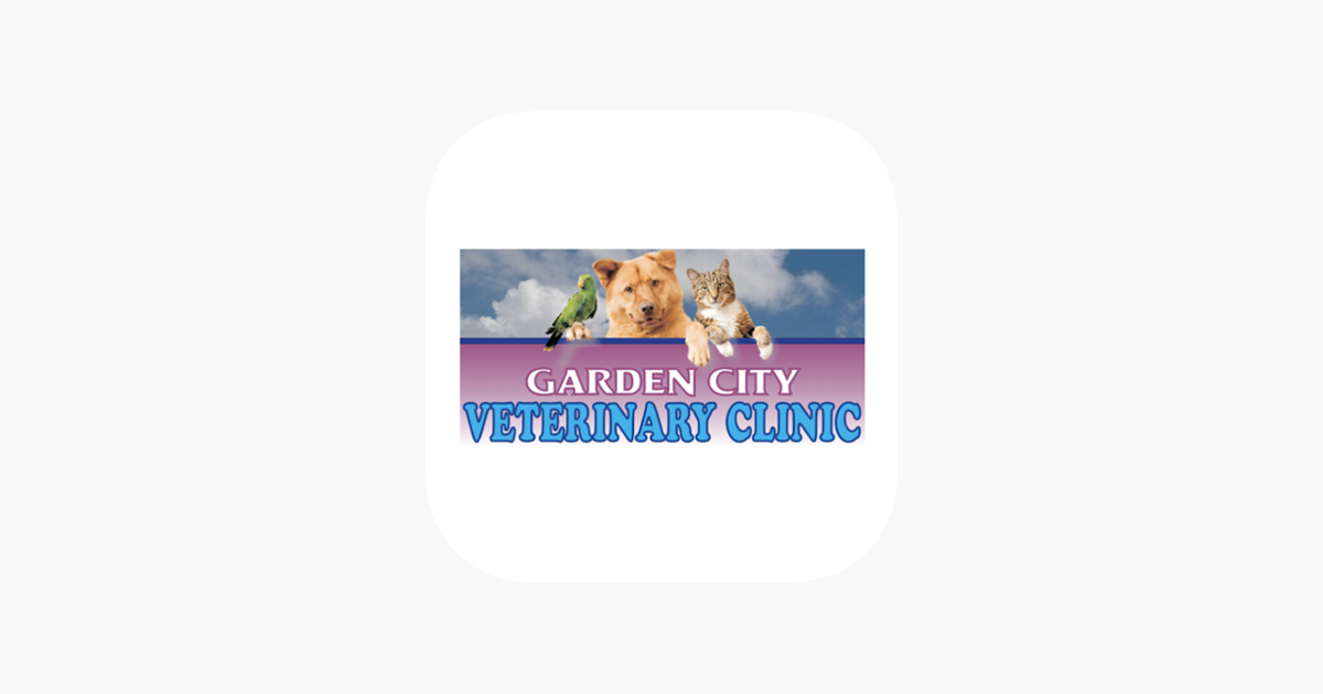 Garden City Vet On The App Store