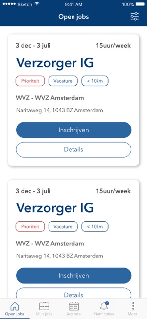 Werken voor de zorg(圖1)-速報App