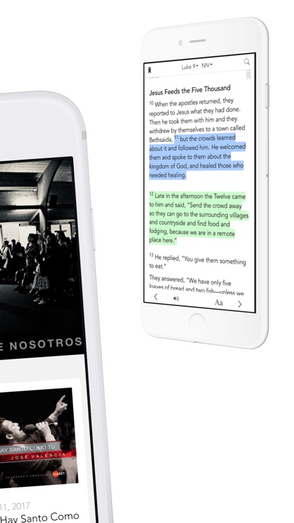 Iglesia sal y Luz screenshot-4