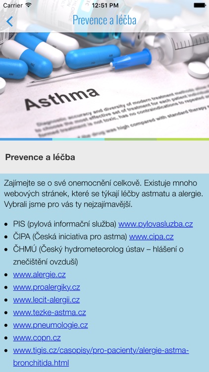 Info ASTMA