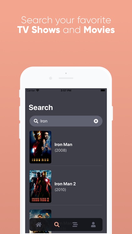 FilmPal - Movie & TV Watchlist screenshot-5