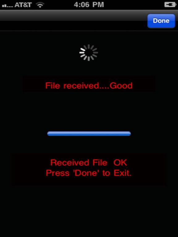 Screenshot #5 pour BacBack