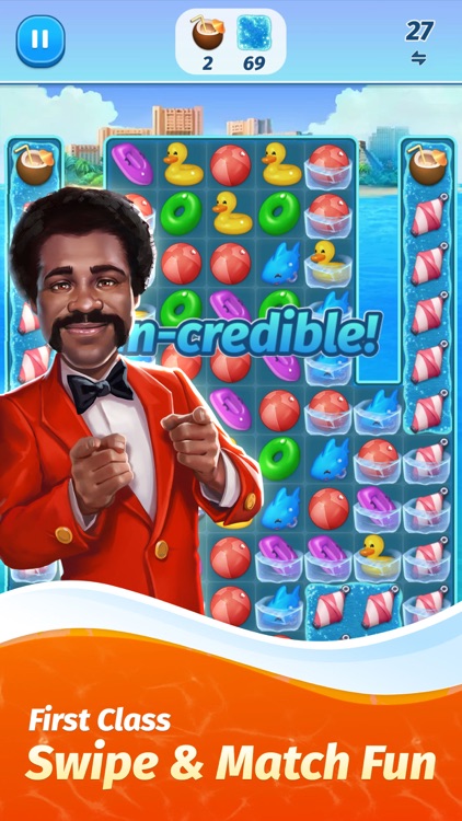 The Love Boat - Puzzle Cruise