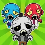 Zombie Rush Puzzle Game