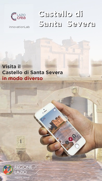 How to cancel & delete Castello di Santa Severa from iphone & ipad 2