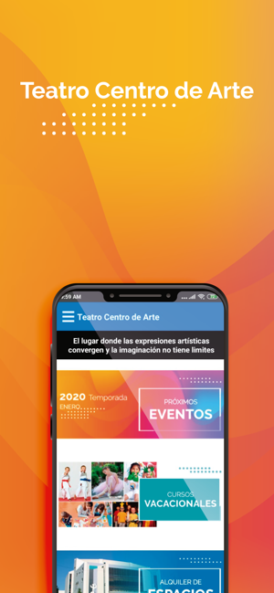 Teatro Centro de Arte(圖2)-速報App