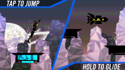 Glide Fall screenshot 2