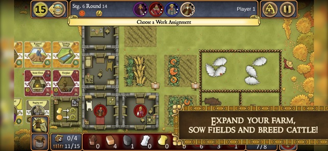 Agricola Revised Edition(圖3)-速報App