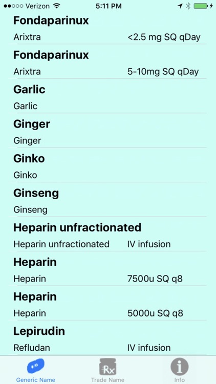 Neuraxial coagulation guide