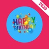 Birthday cards - 2020