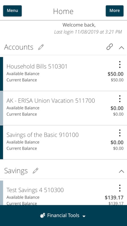 Nuvision Credit Union Online