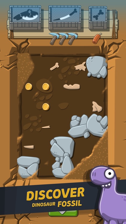 Crazy Dino Park screenshot-0