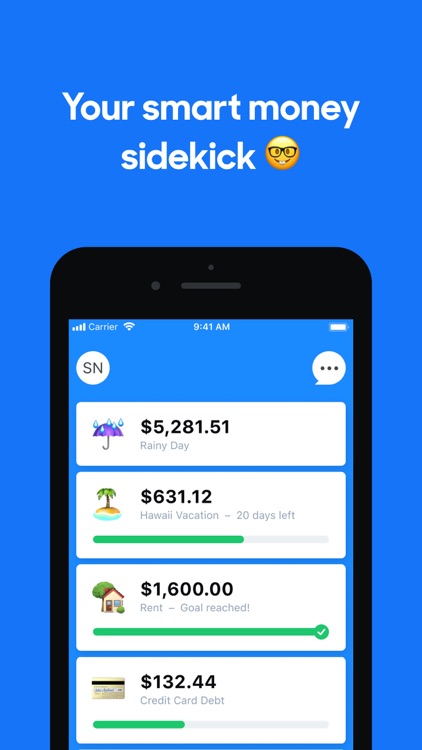 Digit: Save Money Easily screenshot-0