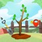 "Happy Tree Planting" is a puzzle game that trains the player's mathematical ability through the simulation of tree planting