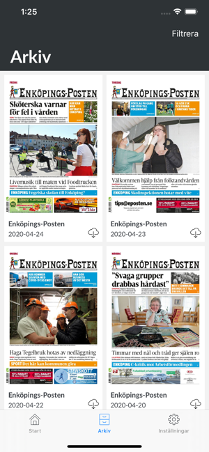 E-tidning Eposten(圖2)-速報App