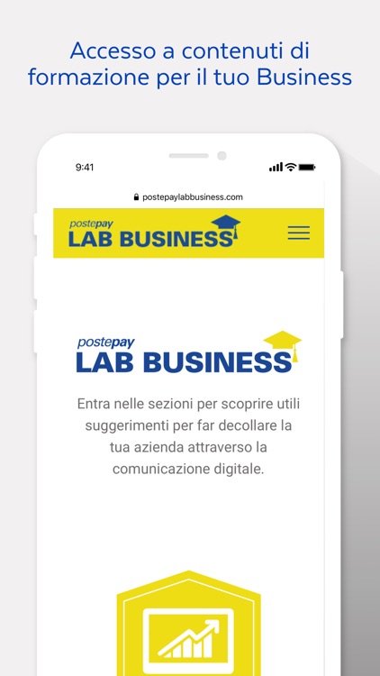 Postepay Tandem Mobile Pos By Poste Italiane Spa