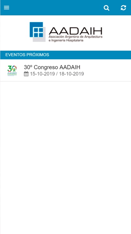 AADAIH Eventos