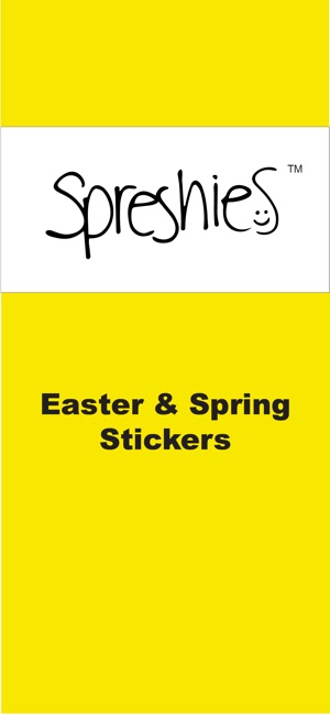 Spreshies: Easter & Spring