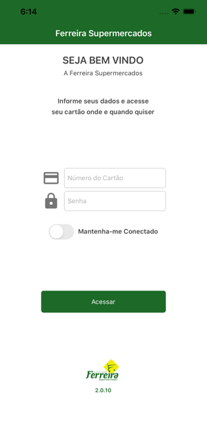 Cartão Ferreira Supermercados(圖1)-速報App