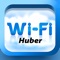 The App, called WiFiHuber, is a iPhone/iPad interface special for WiFi Storage