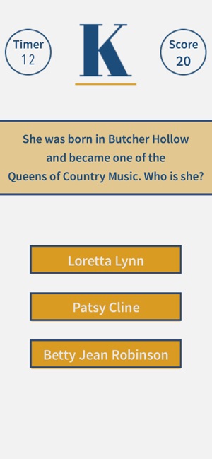 Kentucky Trivia Quiz App(圖7)-速報App