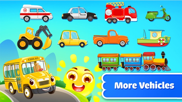 Car builder Vehicle simulator screenshot-4