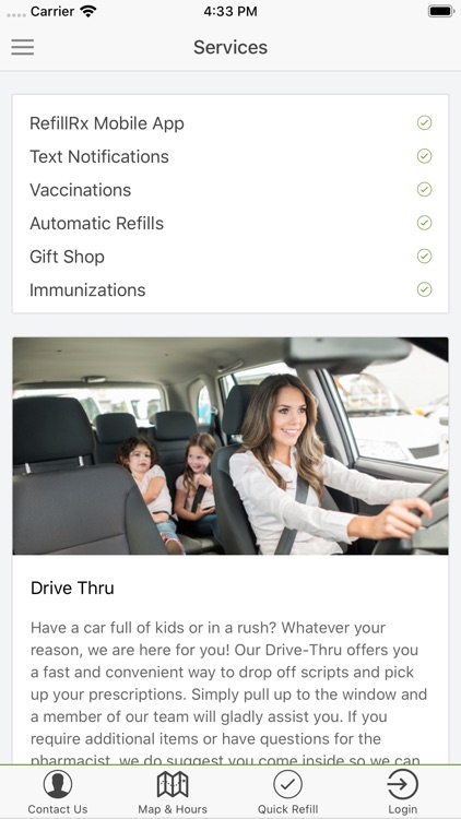 Olive Branch Pharmacy screenshot-4