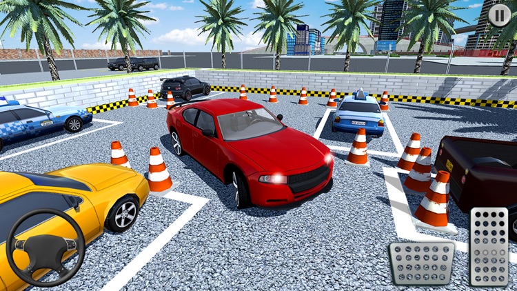 Real Car Parking Game 2019 screenshot-5