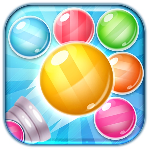 Bubble Shooter Balls: Popping! by Yan Chen