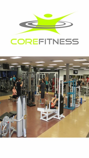 Core Fitness - Winkler(圖1)-速報App