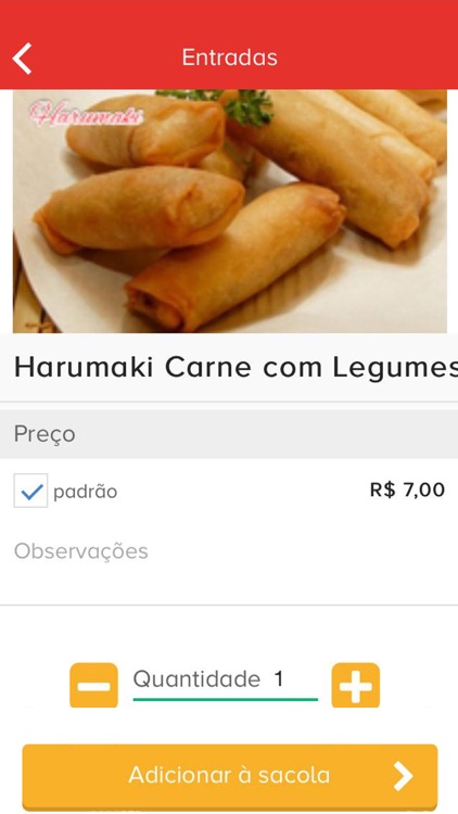 Obento do Japa screenshot-3