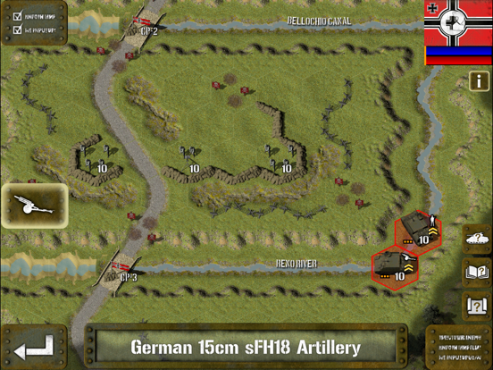 Tank Battle: 1945 Screenshots