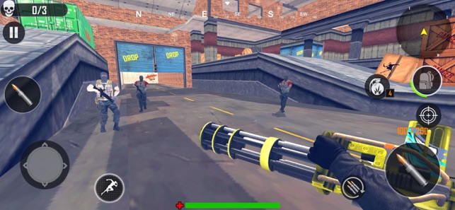 FPS OPS Shooting Strike(圖2)-速報App