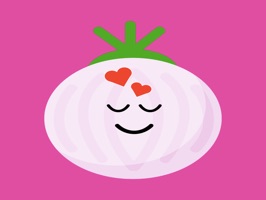 We would like to introduce onions emoji stickers app for iMessage, It is amazing collection stickers in iPhone and iPad to Chat funny with friends
