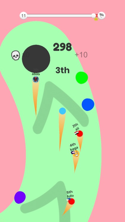 DragBall.io